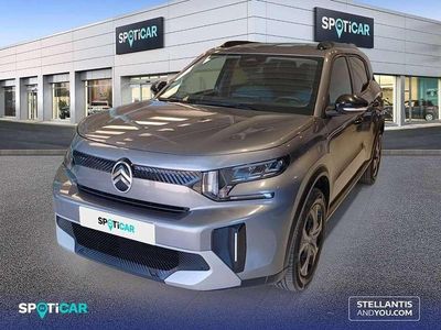 Brugt Citroën C3 Aircross 101 HK (74 kW) 2025 Grå SUV