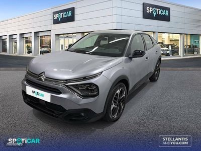 Usado Citroën C4 Feel 131 CV (96 kW) 2023 Gris Berlina