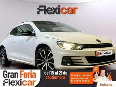 VW Scirocco