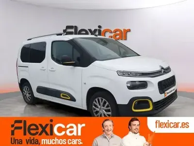 Usado Citroën e-Berlingo Feel 100 CV (73 kW) 2019 Blanco