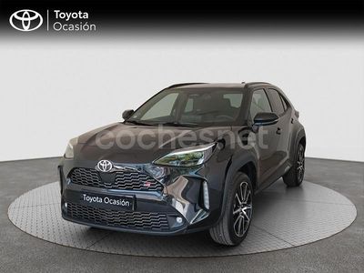 Usado Toyota Yaris Cross Sport 130 CV (95 kW) 2025 Negro SUV