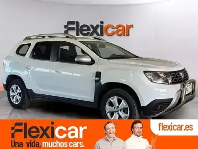 Usado Dacia Duster Comfort 115 CV (84 kW) 2021 Blanco SUV