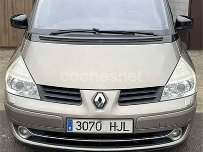 Usado Renault Grand Espace Initiale 150 CV (110 kW) 2012 Beige Monovolumen