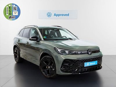 Usado VW Tiguan R-line 150 CV (110 kW) 2025 Verde SUV