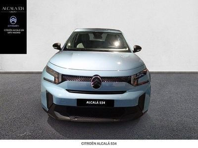Azul Nuevo 2025 Citroën e-C3 | 22.990 € (Buen precio)