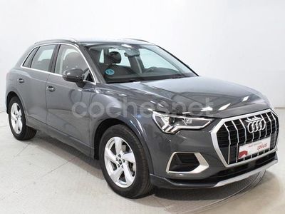 Gris / plata Usado 2024 Audi Q3 Advanced Plus SUV | 36.400 € (Precio justo)