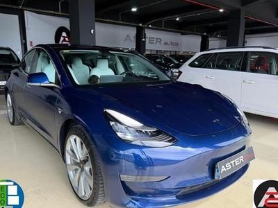 Eléctrico Usado 2020 Tesla Model 3 Berlina | 25.900 € (Precio justo)