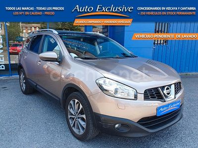 Nissan Qashqai +2