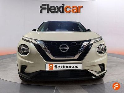 Usado Nissan Juke Acenta 114 CV (83 kW) 2024 Blanco SUV