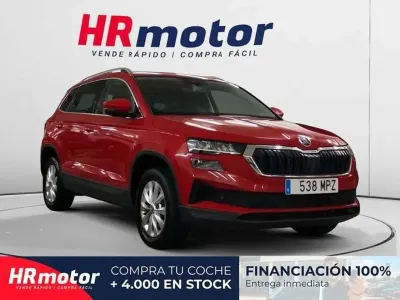 Usado Skoda Karoq