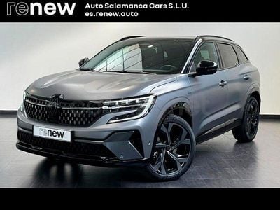 Usado Renault Austral Iconic 200 CV (147 kW) 2023 Gris / plata SUV