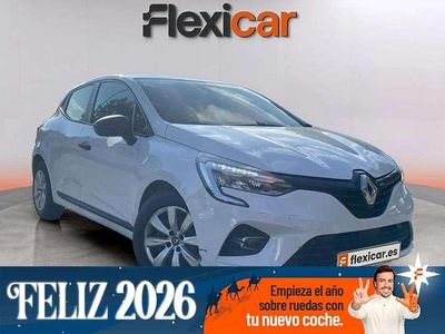 Blanco Usado 2020 Renault Clio V Business Utilitario | 9990 € (Precio justo)