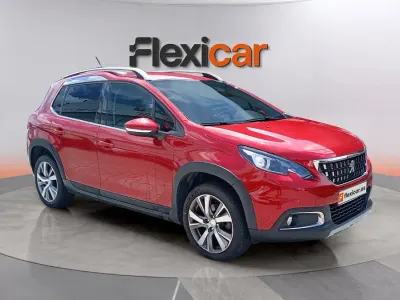 Usado Peugeot 2008