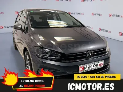 Usado VW Golf Sportsvan