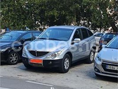 Ssangyong Actyon