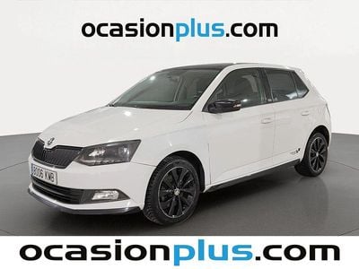 Blanco Usado 2018 Skoda Fabia Monte Carlo Utilitario | 8900 € (Buen precio)