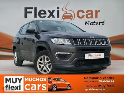 usado Jeep Compass 1.4 Mair 103kW Sport 4x2 - 5 P (2021)