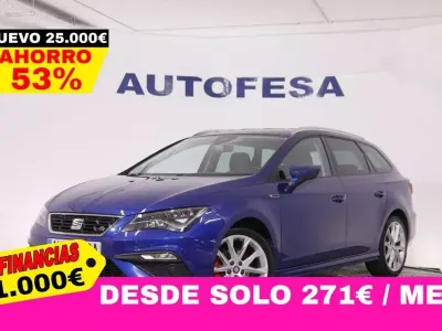 Usado Seat Leon