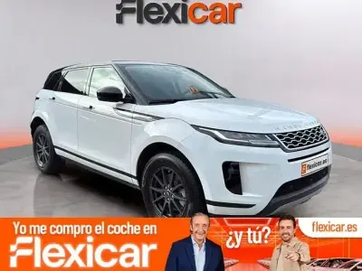 Usado Land Rover Range Rover evoque 150 CV (110 kW) 2020 Blanco SUV