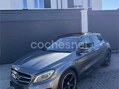 Mercedes GLA180