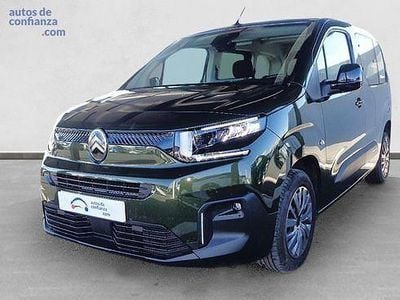 Usado Citroën Berlingo 100 CV (73 kW) 2025 Verde Monovolumen