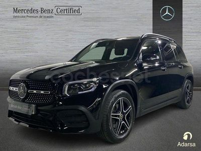 Usado Mercedes GLB200 150 CV (110 kW) 2022 Negro SUV