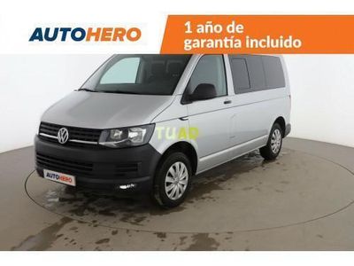 usado VW Caravelle 2.0 TDI Trendline BMT Largo