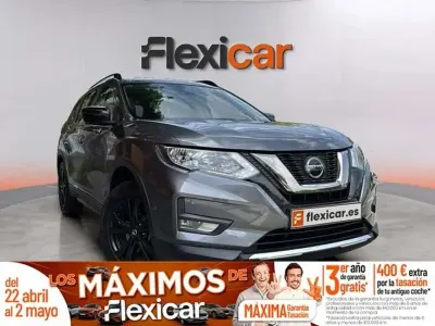 Usado Nissan X-Trail 160 HP (117 kW) 2021 Cinzento SUV