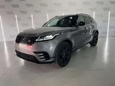 Usado Land Rover Range Rover Velar 204 CV (150 kW) 2023 Gris SUV