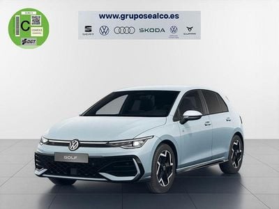 Usado VW Golf VIII R-line 150 CV (110 kW) 2025 Gris Berlina