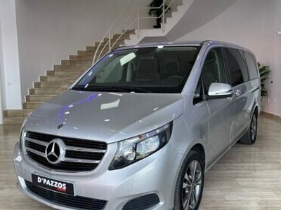 Mercedes V200