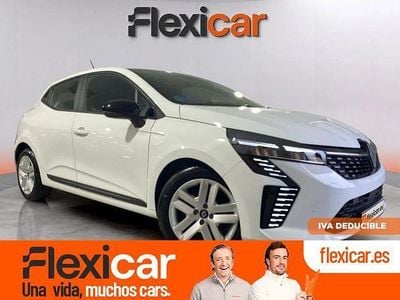 Blanco Usado 2023 Renault Clio V Equilibre | 15.990 € (Precio justo)
