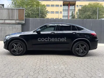 Usado Mercedes GLC200