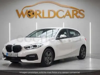 Usado BMW 118 Comfort Edition 150 CV (110 kW) 2020 Blanco Utilitario