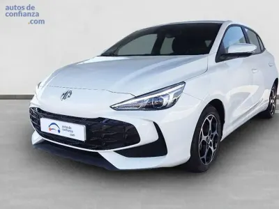 Usado MG MG3 Comfort 116 CV (85 kW) 2025 Utilitario