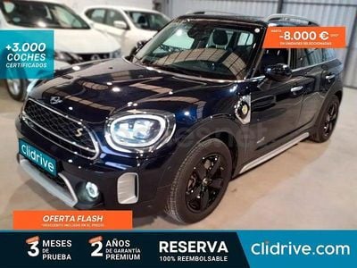 Usado Mini Cooper Countryman 220 CV (161 kW) 2023 Negro SUV