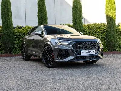 Usado Audi Q3 Sportback 400 CV (294 kW) 2022 Gris / plata SUV