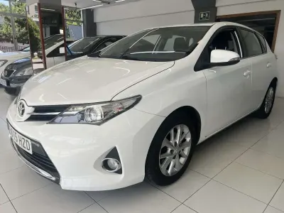 Usado Toyota Auris
