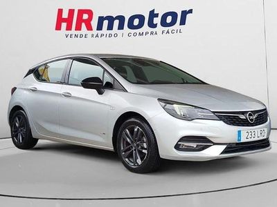 Usado Opel Astra Design & Tech 130 CV (95 kW) 2021