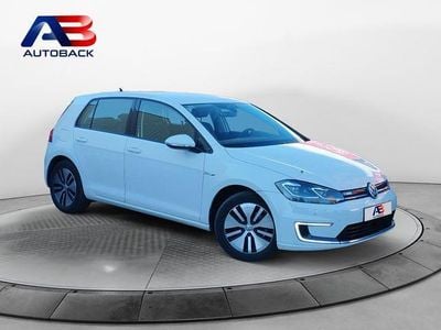 Blanco Usado 2018 VW e-Golf Utilitario | 11.950 € (Precio justo)