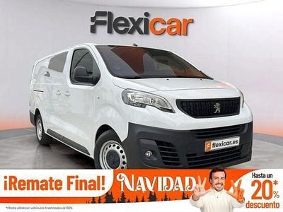 Blanco Usado 2022 Peugeot Expert Van | 19.390 € (Un poco caro)