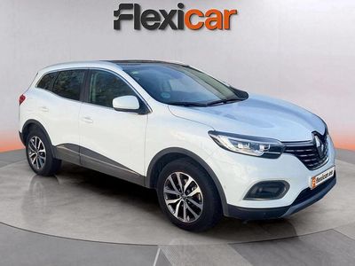 Blanco Usado 2020 Renault Kadjar Zen SUV | 14.990 € (Buen precio)