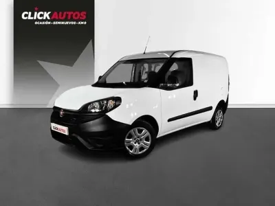 Usado Fiat Doblò
