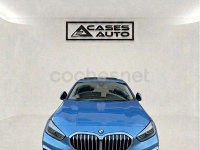 Usado BMW 120 Comfort Edition 190 CV (139 kW) 2019 Azul Utilitario