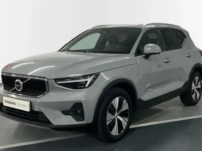 Brugt Volvo XC40 Core 163 HK (119 kW) 2025 Grå SUV