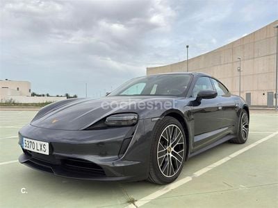 Usado Porsche Taycan