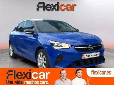 Azul Usado 2023 Opel Corsa Edition Berlina | 12.490 € (Precio justo)