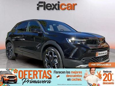 Usado Opel Mokka Ultimate 130 CV (95 kW) 2021 Negro SUV