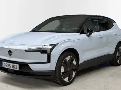 Usado Volvo EX30 Ultra 200 kW (272 CV) 2024 Azul SUV