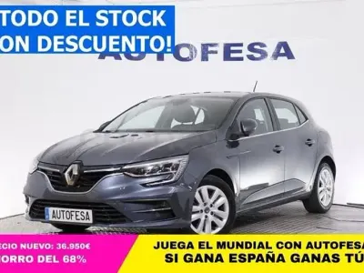 Usado Renault Mégane
